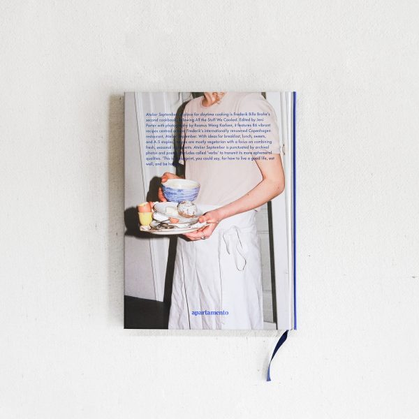 Atelier September - A Place for Daytime Cooking - Image 2