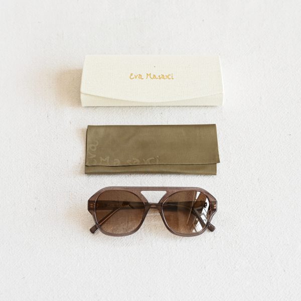 Chiyo Sunglasses - Shroom - Image 2