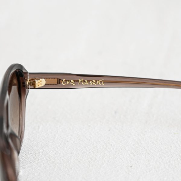 Chiyo Sunglasses - Shroom - Image 4