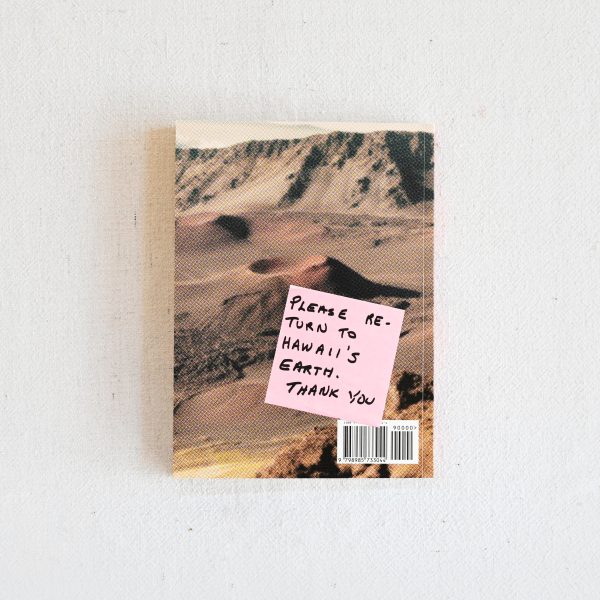 Ah Ah - Conscience Letters and Photographs from the Haleakala & Hawai'i Volcanoes National Parks - Image 4