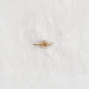 Rough Diamond Stud