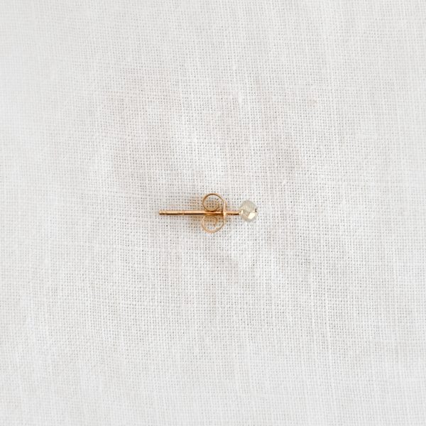 Rough Diamond Stud