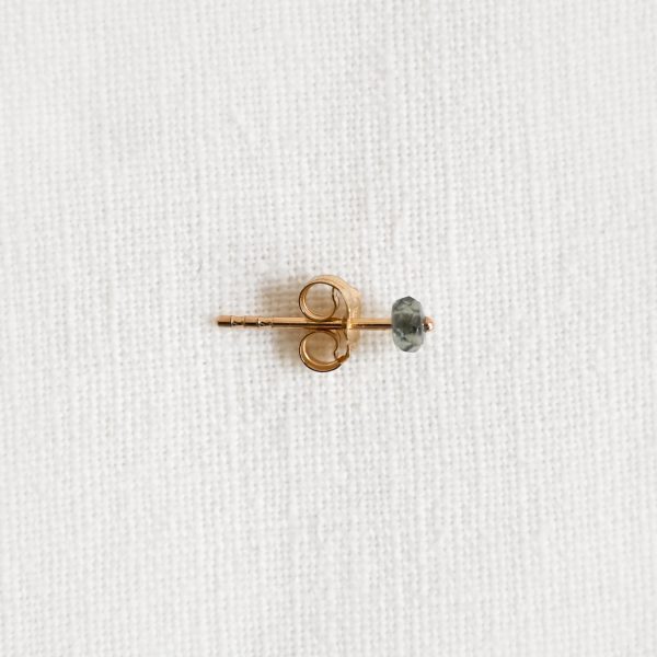 Sapphire Stud - Blue Grey - Image 3