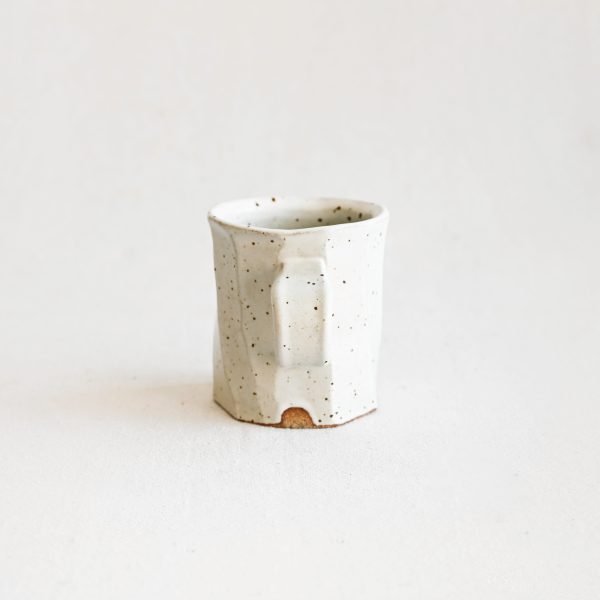 Facet Mug - White - Image 3