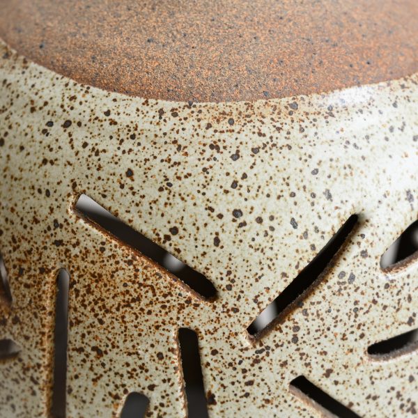 Heather Levine Hanging Lamp - XL - Dashes - Image 3