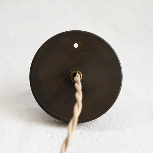 Heather Levine Hanging Lamp - XS - Dots - Image 4