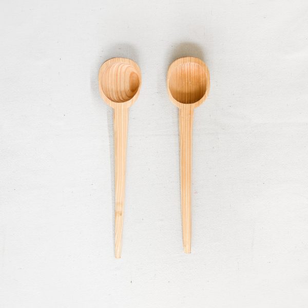 Hand Carved Wooden Spoon