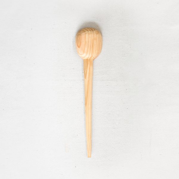 Hand Carved Wooden Spoon - Image 2