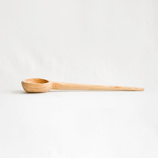 Hand Carved Wooden Spoon - Image 5